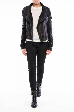 Leather jacket, zdjęcie 2 Leather jacket od Rick Owens
